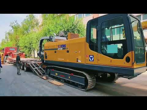 Automatic SCHWING XCMG XZ1350 Horizontal directional drilling machine Automatic SCHWING XCMG XZ1350 Horizontal directional drilling machine