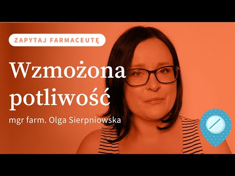 Jak radzić sobie z nadmierną potliwością? #ZapytajFarmaceutę