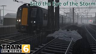 Into the Eye of the Storm - West Coast Main Line Trent Valley - Class 350 - Train Sim World 6