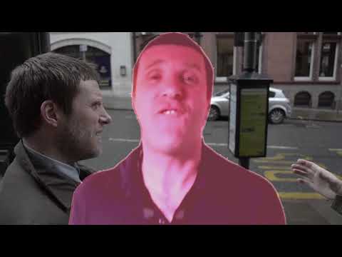 Sleaford Mods - Bronx In A Six (Unofficial Fan Video)