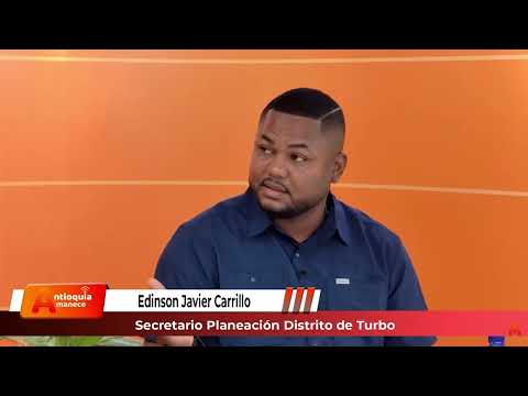 Turbo está enfocado en ser Distrito.