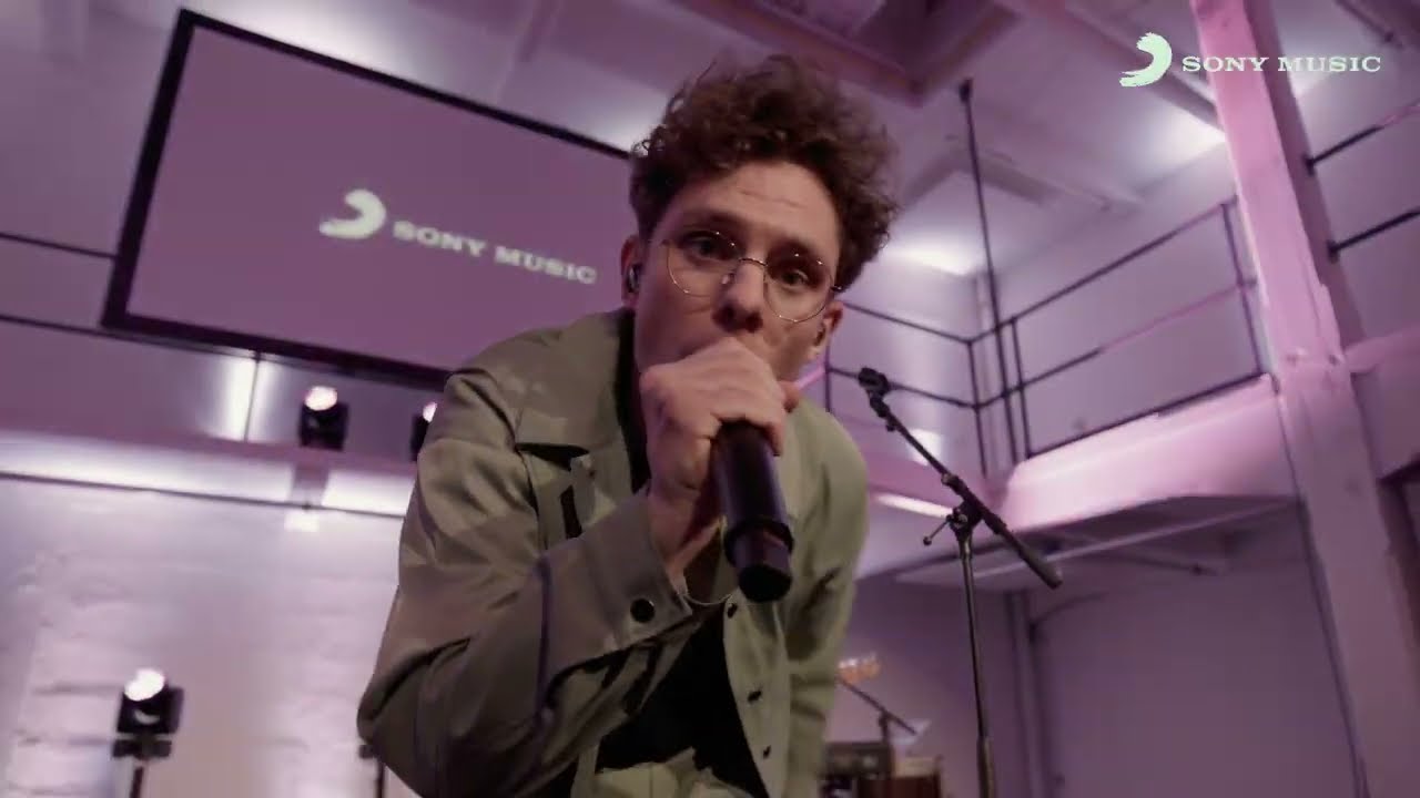 Sony Music Belgium Presents: Sony Music Invites - Spring 2023