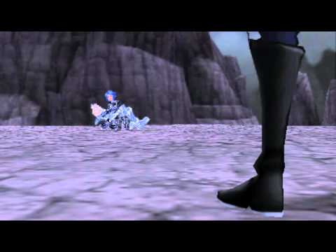 Birth by Sleep, English cutscene: 274 - Kingdom Hearts