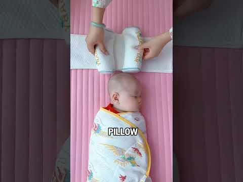 Millet Pillow For Baby’s Neck #shorts