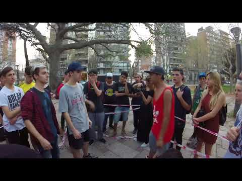 Mirko vs Faka vs Froxxen || 8vos || PoliFree Fecha 6 (Torneo Invierno 2017)