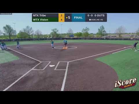 NTX Tribe vs WTX Vision (2025.04.13)