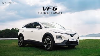 VinFast India | Electric Elegance I VF 6 