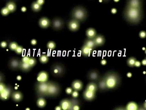 DATA - Memoria Temporal (Demo)