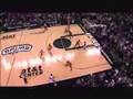 Tim Duncan clutch 3ptr in OT - Spurs 117 Suns 115 ...