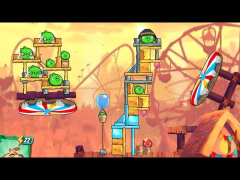 Angry Birds 2 Level 559 - Angry Birds 2 Walkthrough FULL HD @Angry_Birds
