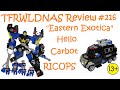 Transforming Eastern Exotica Review 216 Hello Carbot Ricops