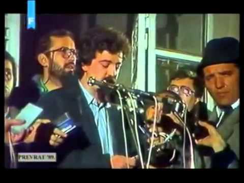 AB revolucija 1989. - dokumentarac TBOK