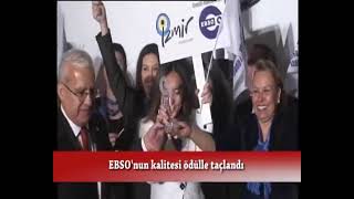 EGE BÖLGESİ SANAYİ ODASI KALİTE ÖDÜLÜ (2012)