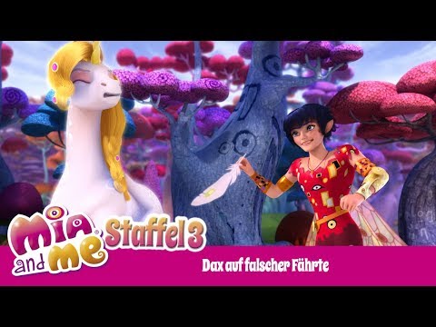 Dax auf falscher Fährte - Mia and me - Staffel 3
