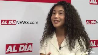 AL DÍA Talk w/ Isabella Ferreira: actress in \