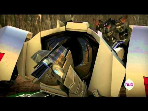 TFP: Wheeljack vs Hardshell