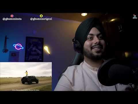 Reaction on East Side Flow - Sidhu Moose Wala | Official Video Song | Byg Byrd | Sunny Malton