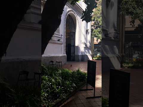 Monasterio de Santa Catalina de Siena, calles San Martín y Viamonte #buenosaires #centro #travel