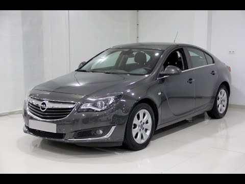 INSIGNIA 1.6CDTI ecoFlex S&S Business 136 4p-5p