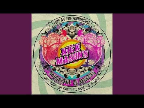 Виниловая пластинка Nick Mason's Saucerful Of Secrets – Live At The Roundhouse 2LP