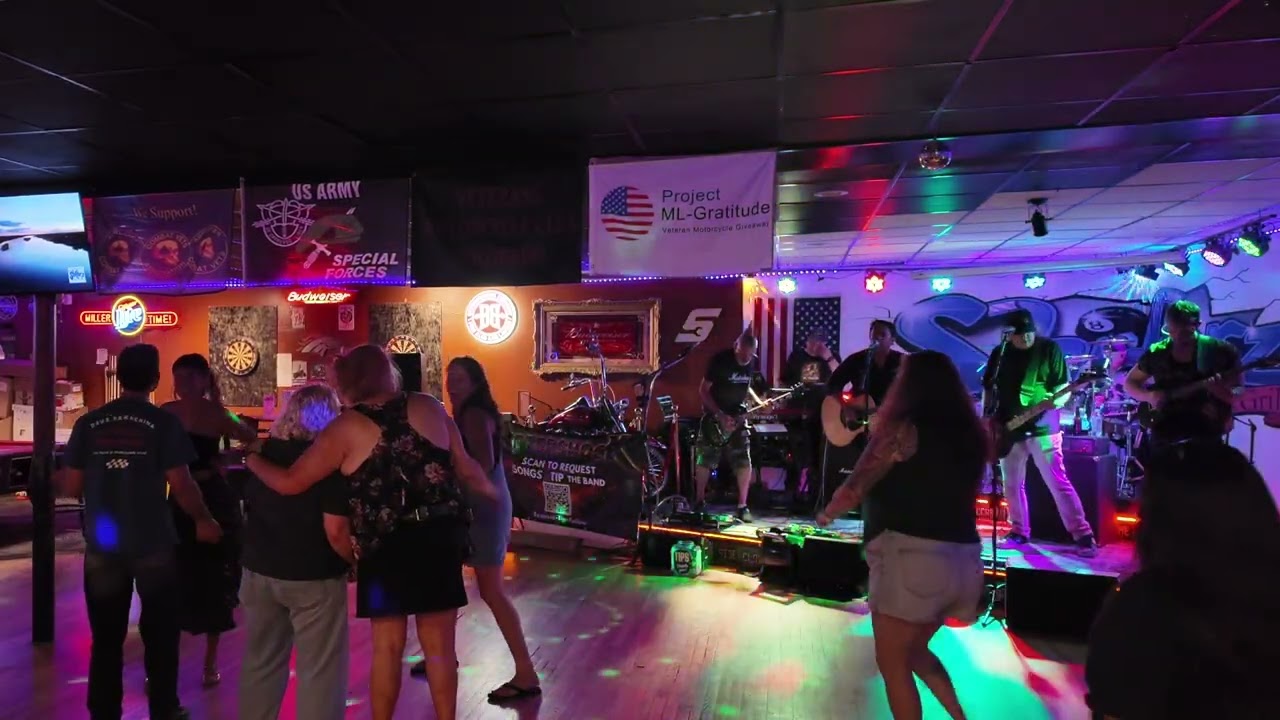 Promotional video thumbnail 3 for Aftershock