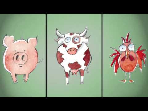 Die Wahrheit ueber Fleisch