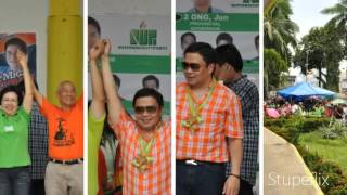 preview picture of video 'Proclamation Rally ng NUP-NP sa Catarman, Northern Samar April 3, 2013'
