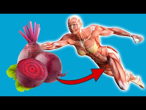 DAS passiert mit deinem Körper, wenn du jeden Tag Rote Beete Saft trinkst 💥