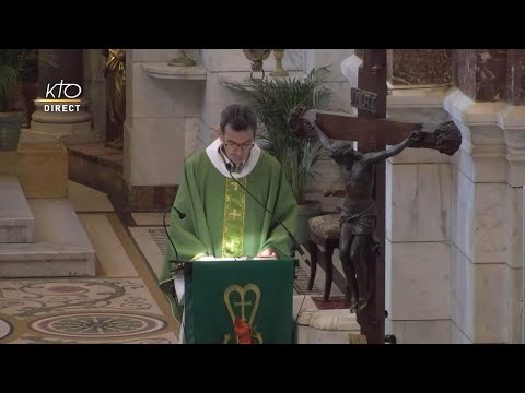 Laudes et messe du 15 juin 2022 à Notre-Dame de la Garde