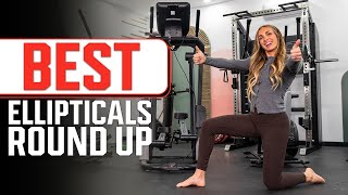Best Ellipticals For Your Home Gym