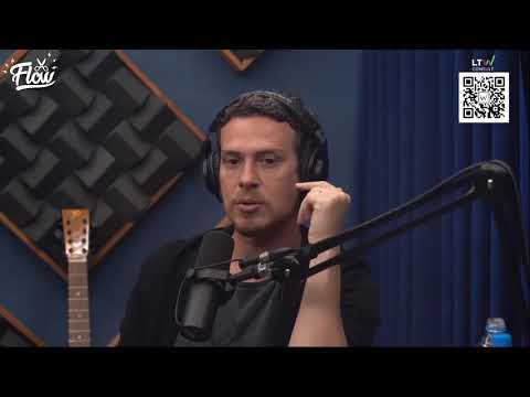 A música "Resolução" - Pedra Letícia - Flow Podcast