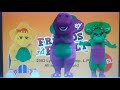 Barney Friends And Family LIVE 2002