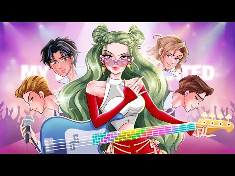 I'm The Only Normal Girl Among Pop Star Brothers