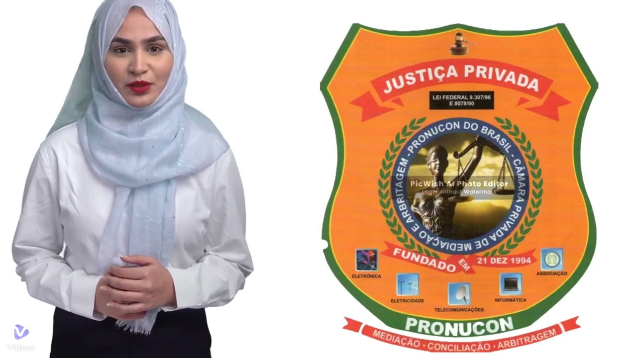 EXPLICAÇÃO SIMPLES DE NOSSO APRESENTADOR Á''JUIZ'' ÁRBITRO EXTRAJUDICIAL  DA PRONUCON DO BRASIL  thumbnail