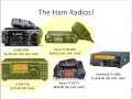 So you want a ham radio for emergency ...
