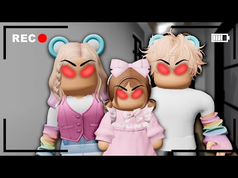 HÁ ALGO ASSUSTADOR na NOSSA CASA em BROOKHAVEN