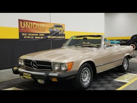 1974 Mercedes-Benz 450 (CC-1435175) for sale in Mankato, Minnesota
