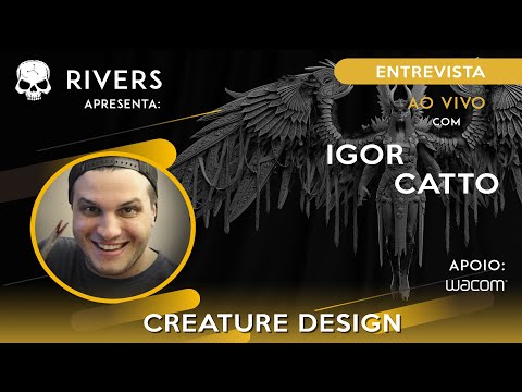 Entrevista com Igor Catto - Escola Rivers Pt1