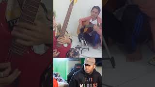Download lagu Melodi Ungu - Demi waktu Di tertawakan sama gitaris ini mp3