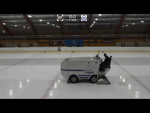 TPS Black vs. Lukko, U15 AAA