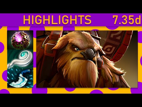 ⭐ YapzOr Earthshaker |6/5/25 - 75%| Support Highlights 7.35d - Dota 2 Top MMR
