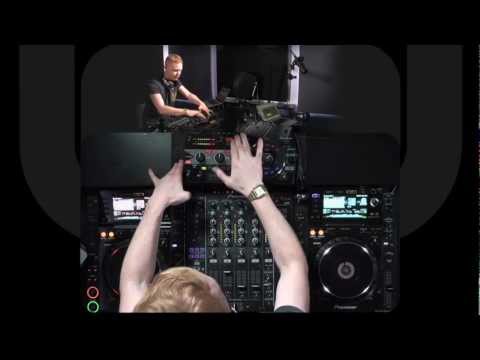 Rik Parkinson - DJsounds Show 2012