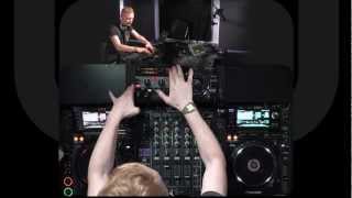 Rik Parkinson - Live @ DJsounds Show 2012