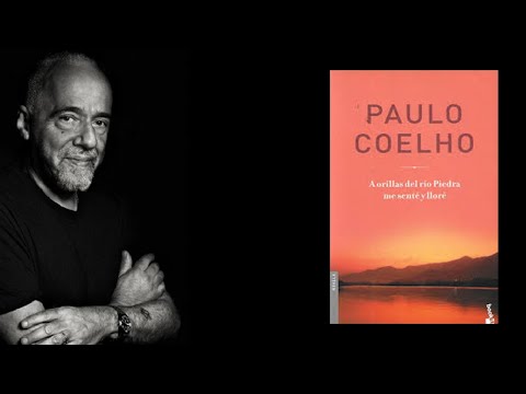 A orillas del río piedra me senté y lloré - Paulo Coelho - AUDIOLIBRO  ✅ 🔊