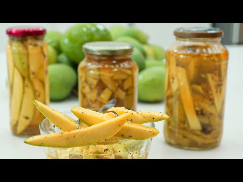 MELHOR RECEITA COM MANGA VERDE DO MUNDO!! PODE CONFIAR!