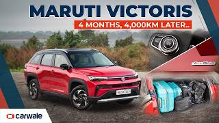 Maruti Suzuki Ownership Review | 4,000km Real World Test