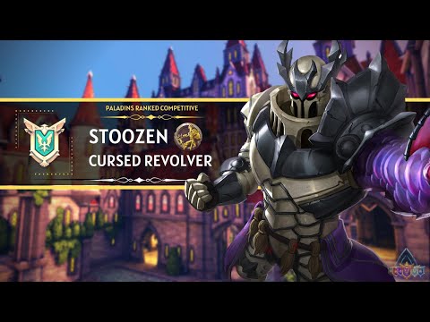 Flicks and Clicks Stoozen (Master) 35 Kills x11 Immortal Paladins Ranked Competitive