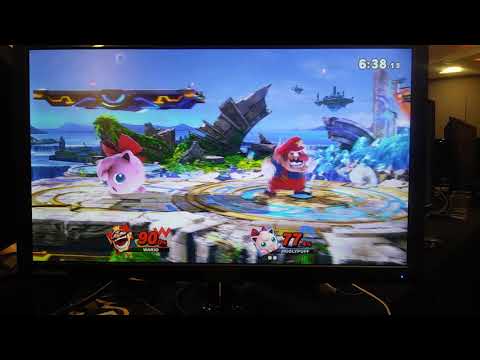 Me vs Speclar MSM 220 Game 2