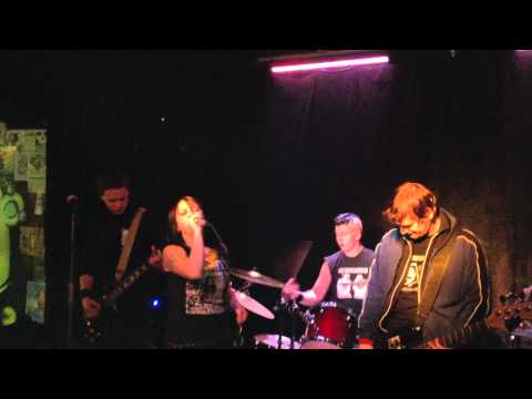 Midnatt Död - Peklo na zemi.. Obluda klub, Bratislava!!