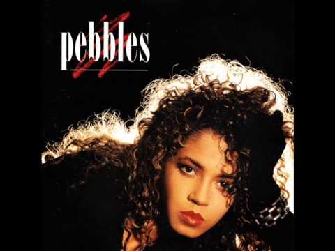Pebbles ''First Step (In the Right Direction)''